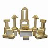 Starter 30 pc Block Set
