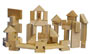 Little Builder 50 pc Block Set