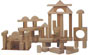 Deluxe 68 pc Block Set