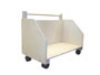3-sided Toy Cart