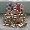 Special Shapes 90 piece Block Set