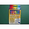Sargent Small Wipe-off Whiteboard Crayons