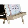 Natural Wood Paint Tray