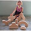 Special Shapes 7 piece Block Set