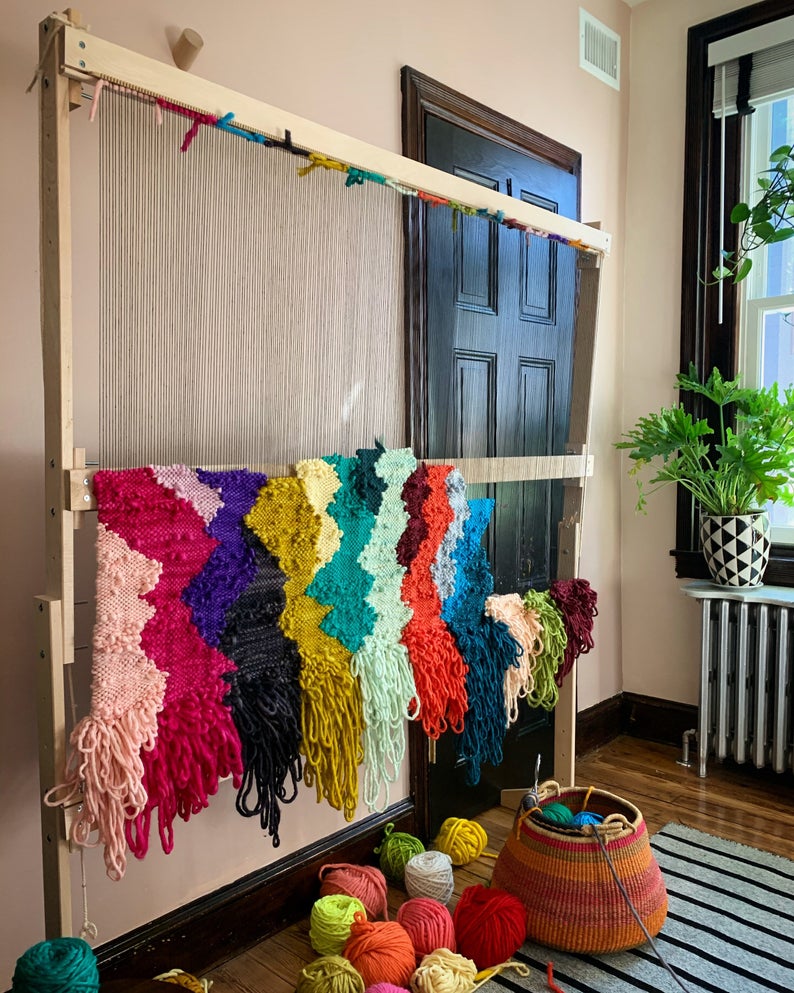 60 inch best sale macrame wall hanging