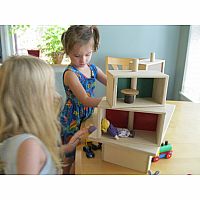 Beka Doll House (Play Platform)