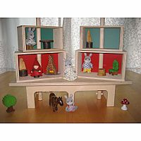 Beka Doll House (Play Platform)