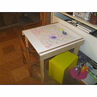 Beka Art Table