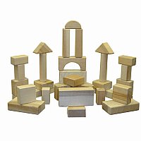 Starter 30 pc Block Set
