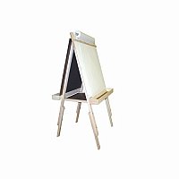 Adjustable Easel