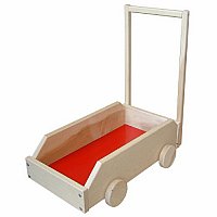 Walker with Upright Handle