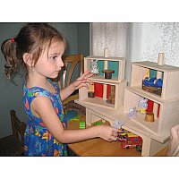 Doll House (Play Platform)