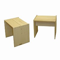 Wooden Stool