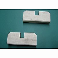 Heddle Block Pair