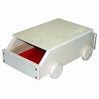 Walker with Upright Handle