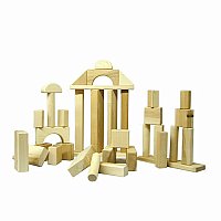 Standard 36 pc Block Set