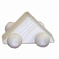 Whimsie:  Timmy Triangle