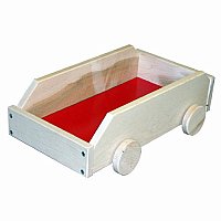Walker with Upright Handle