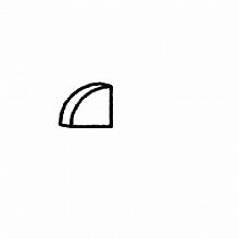 Quarter Circle Block