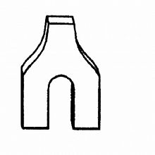 Gothic Arch Block
