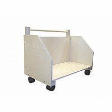 3-sided Toy Cart