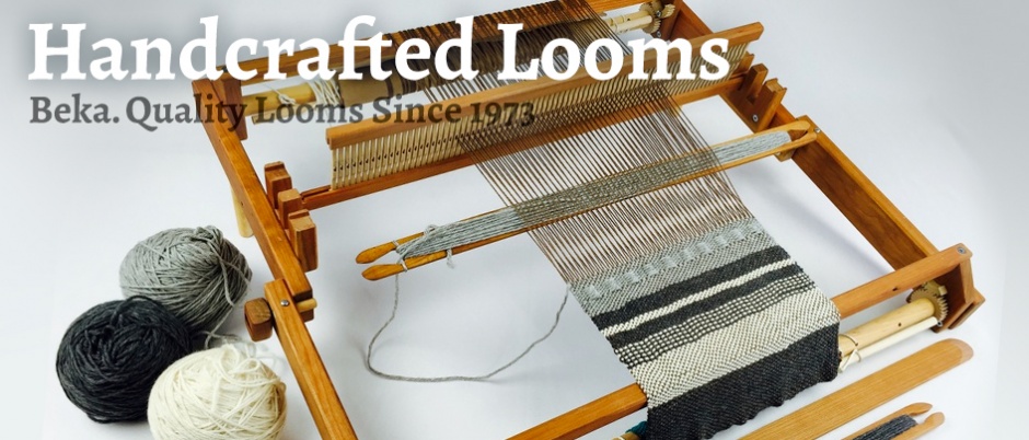 Click to load Deluxe Weaving Frame Loom slide