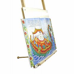 Hanging Big Book Easel