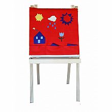 Beka's Deluxe Child's Easel - Beka