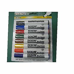 Dixon Whiteboard Markers