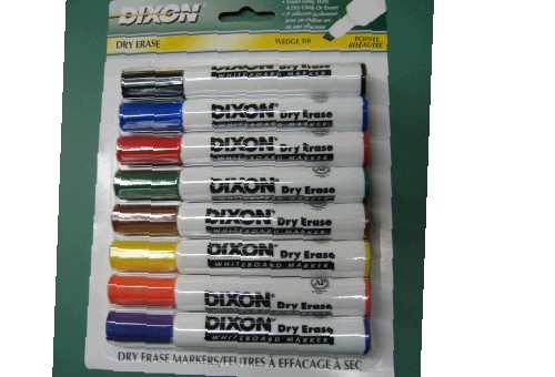 Whiteboard Marker Set | Whiteboard Markers