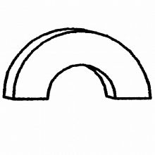 O1 - Circle Curve Block
