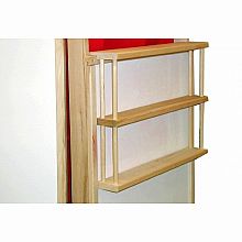 3-Tiered Shelf