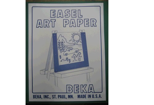 Art Paper Pad - Beka