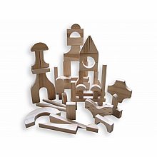 Special Shapes 51 piece Block Set