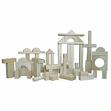 68 piece Deluxe Block Set