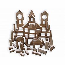 Special Shapes 90 piece Block Set