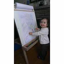 Beka's Ultimate Child's Easel