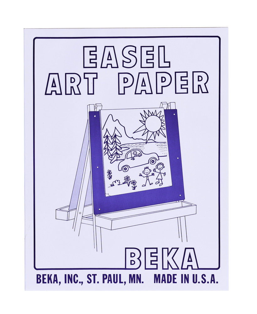 Art Paper Pad - Beka