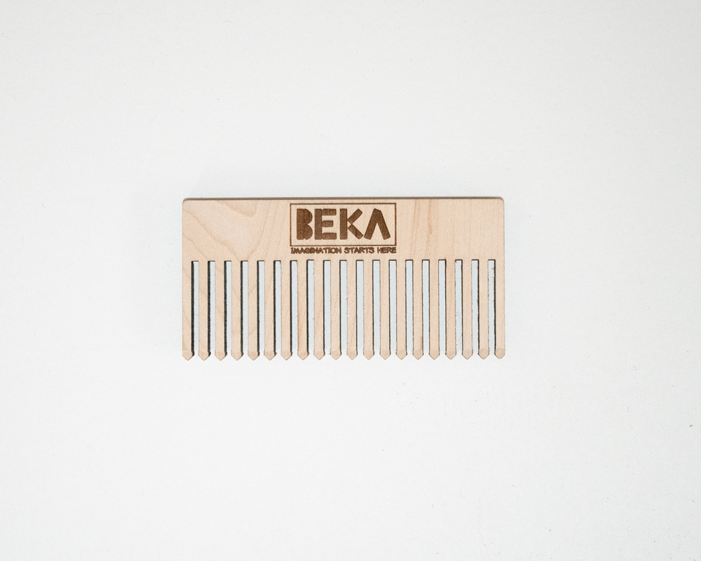 Loom Comb  Poplar Beka 