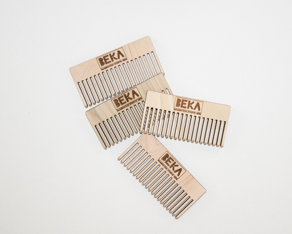Loom Comb Poplar Beka