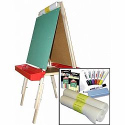 Beka's Ultimate Child's Easel Combo