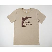 BEKA Looms T-Shirts - Beige