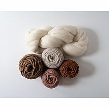 Weaving Yarn Pack - Desert Sands