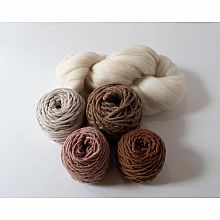 Weaving Yarn Pack - Peachy Keen - Beka