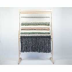 36 Inch Adjustable Tapestry Loom - The Grizzly!