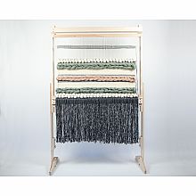 60 Inch Extra Large Adjustable Tapestry Loom - The Great Grizzly!