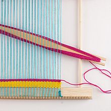 20 Inch Weaving Frame Loom