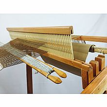 Beka Fold & Go Loom - 20 inch Rigid Heddle Loom