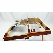 Beka Fold & Go Loom - 20 inch Rigid Heddle Loom