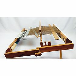 Beka Fold & Go Loom - 20 inch Rigid Heddle Loom